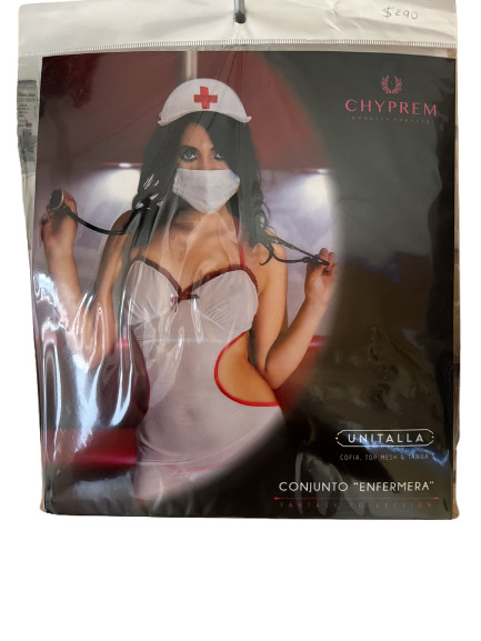 Enfermera 