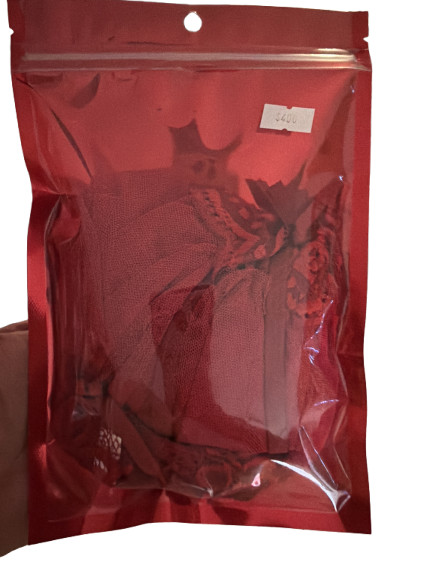 Body rojo M y XL