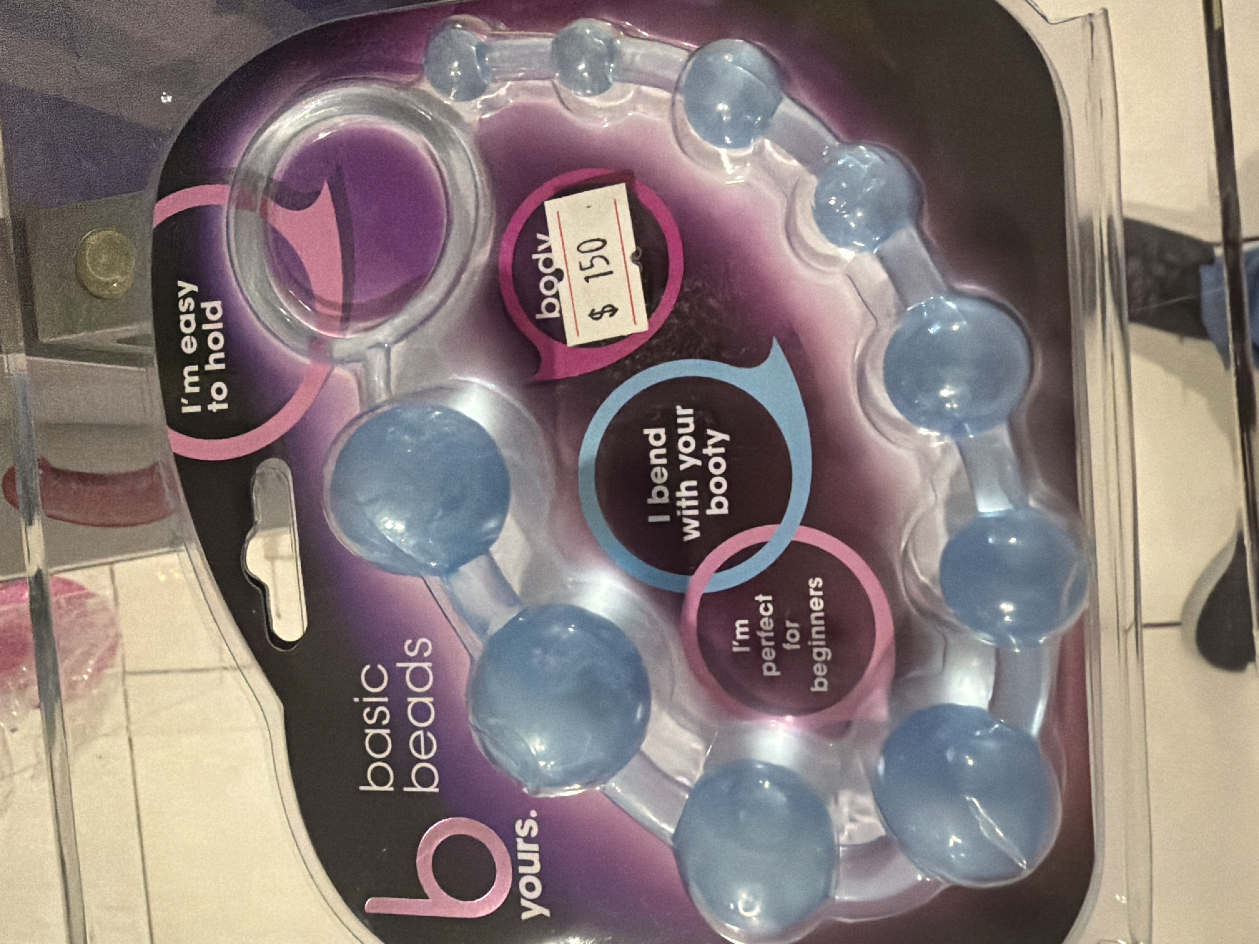 Basic beads