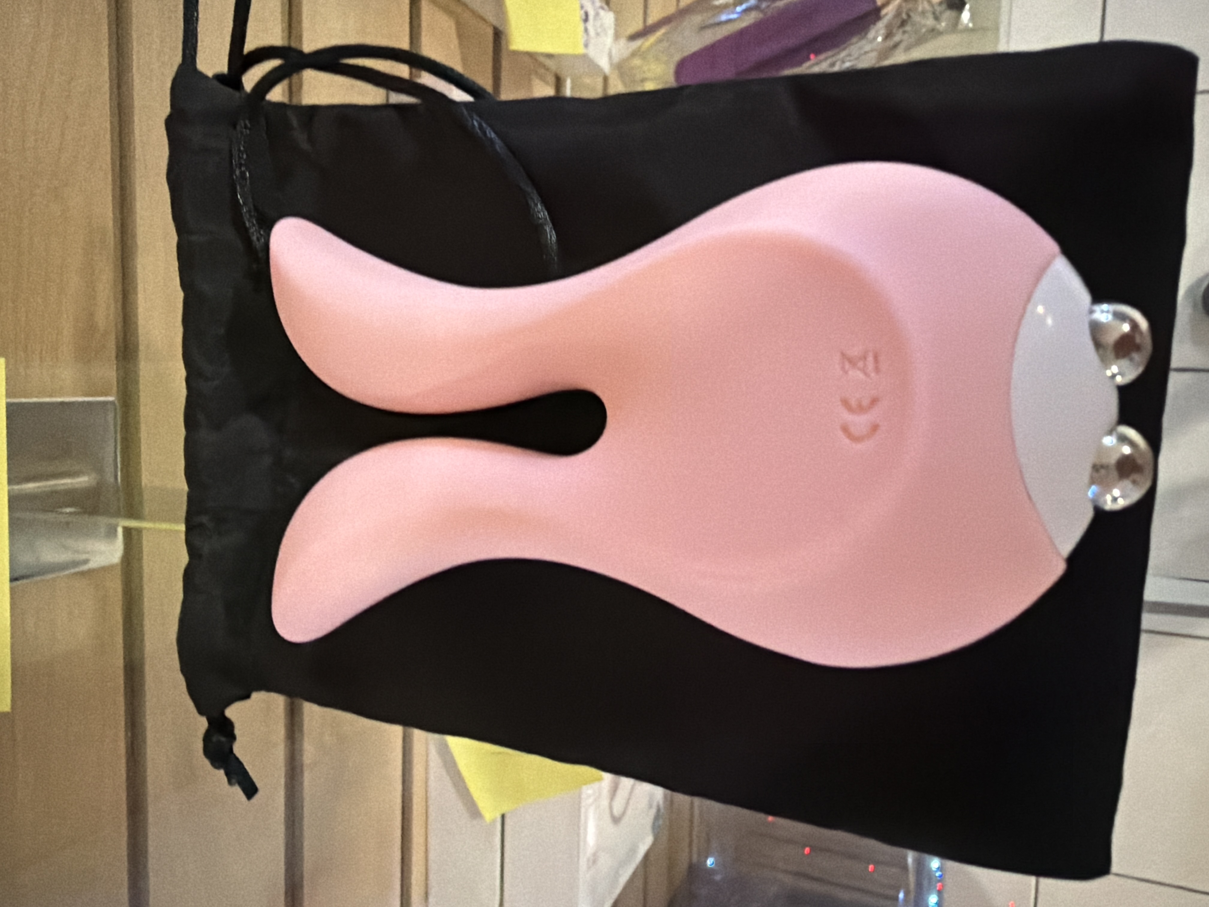 Vibrador se love