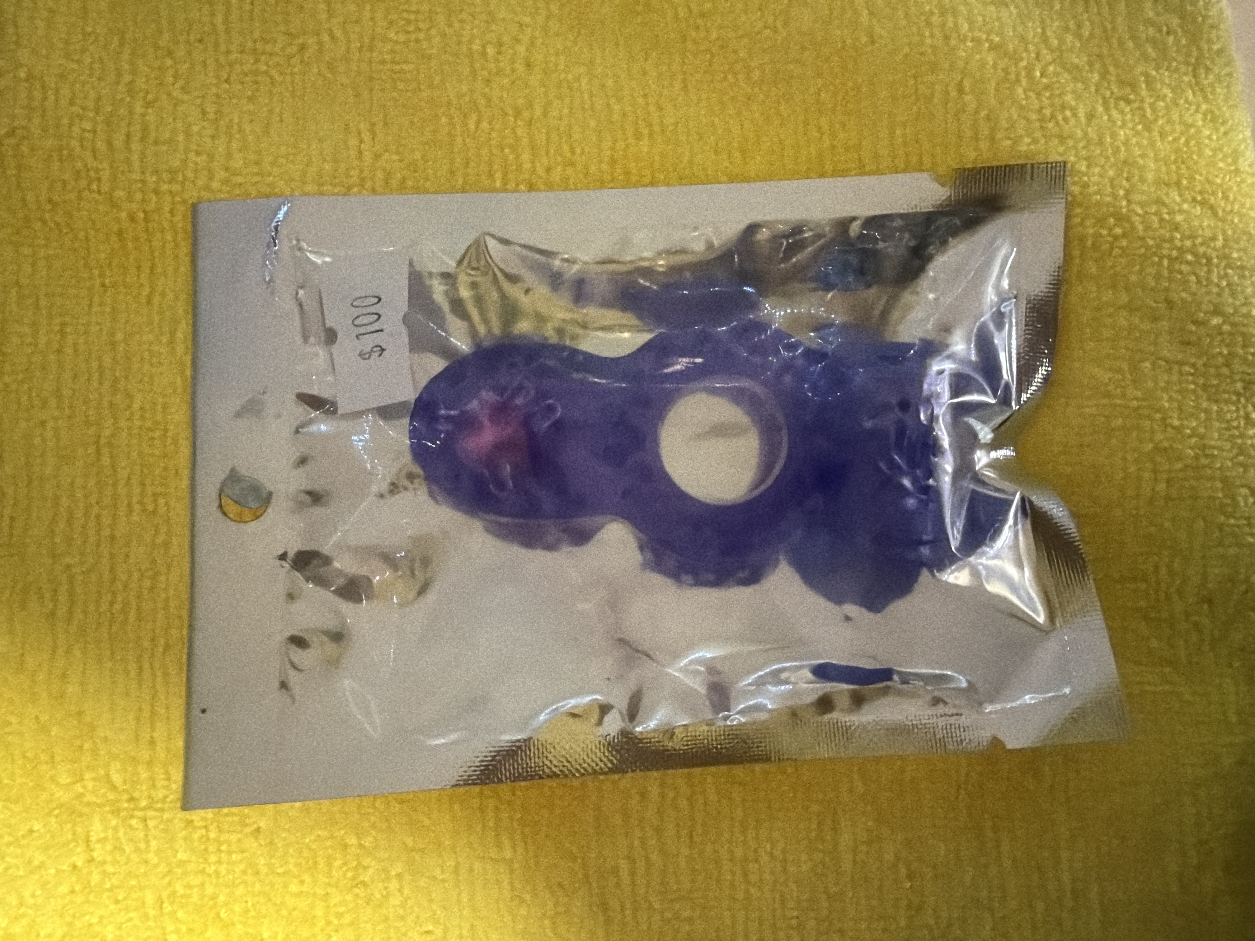 Anillo vibrador