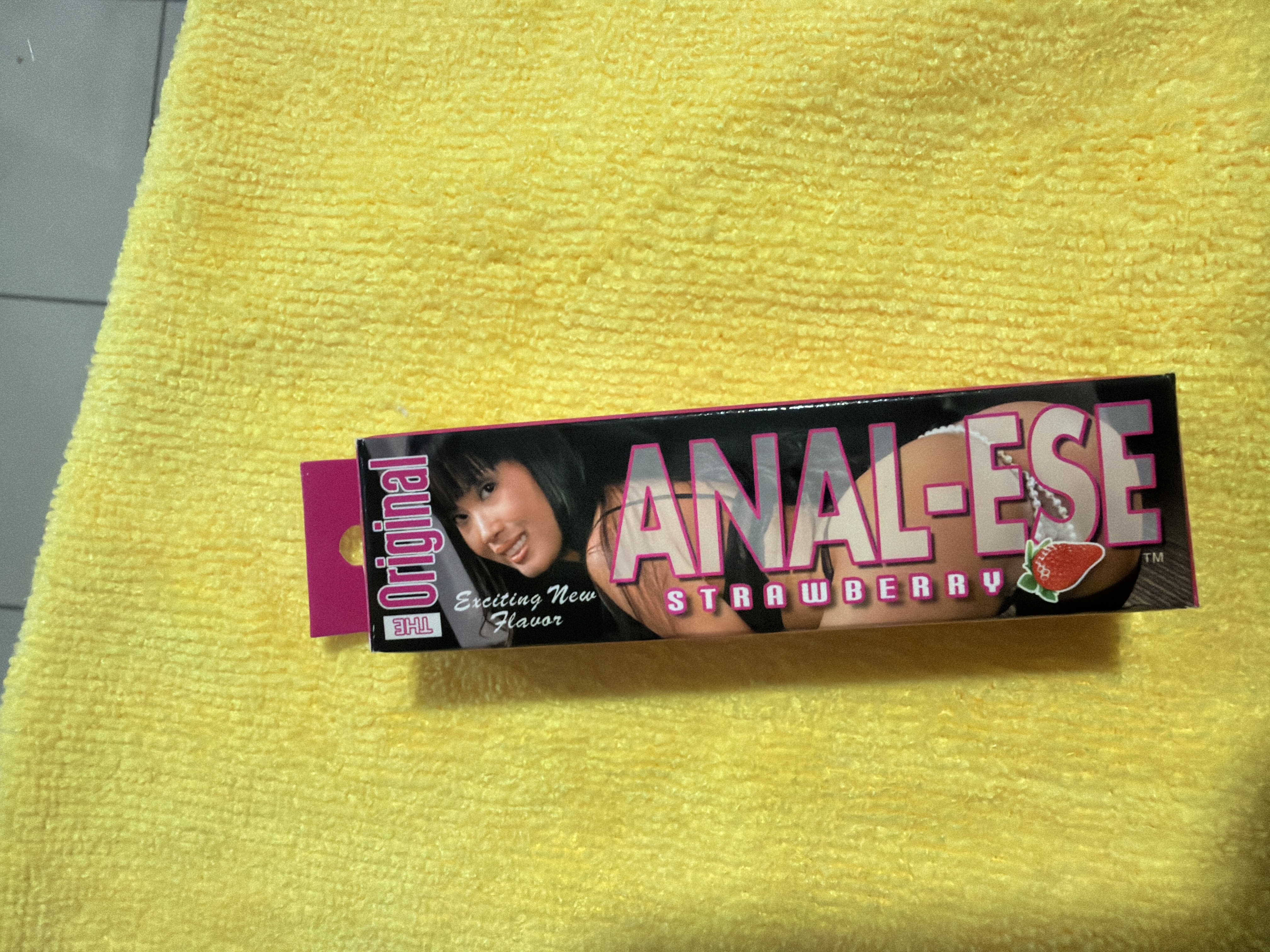 Anal ese 