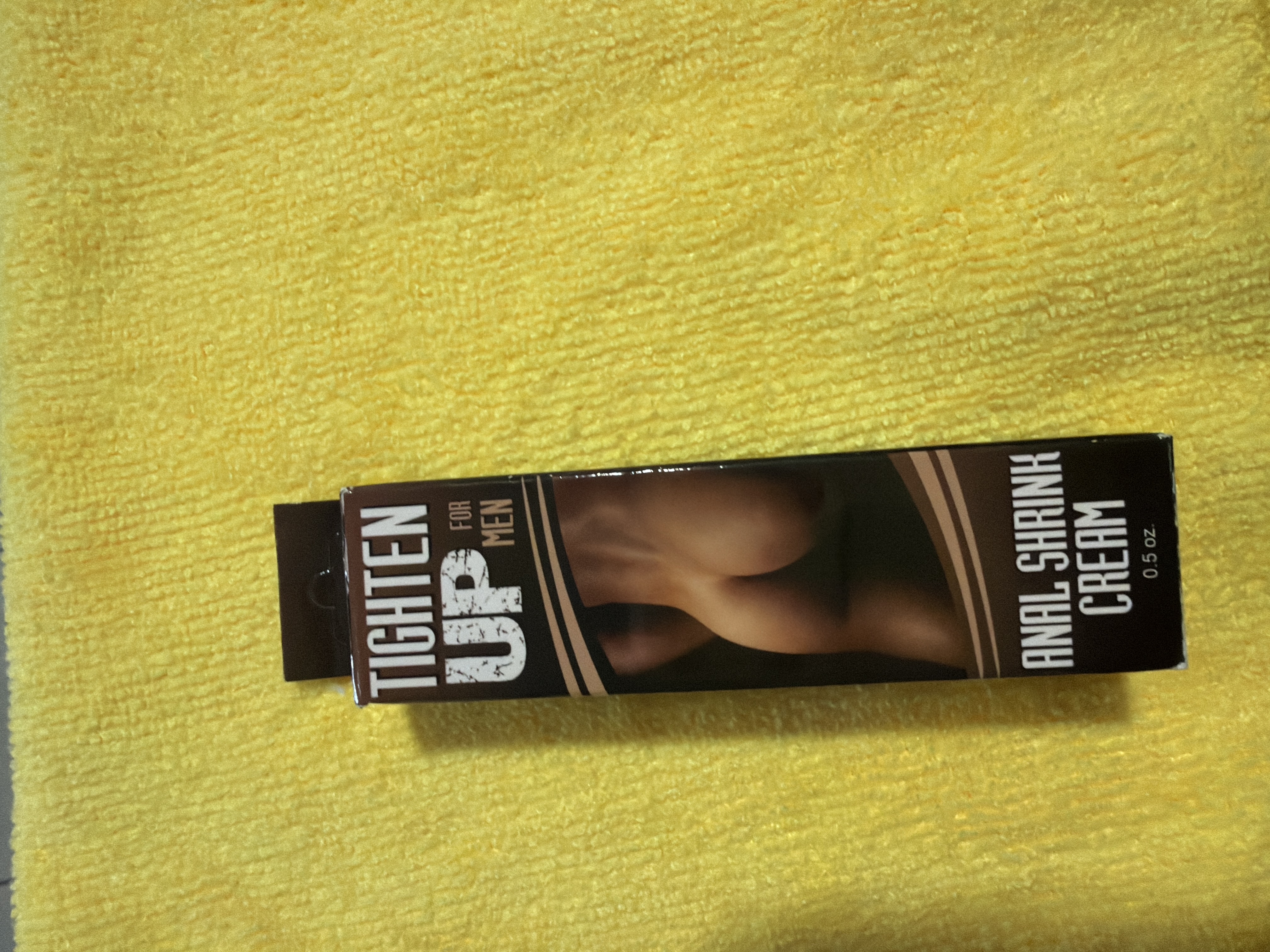 Crema anal