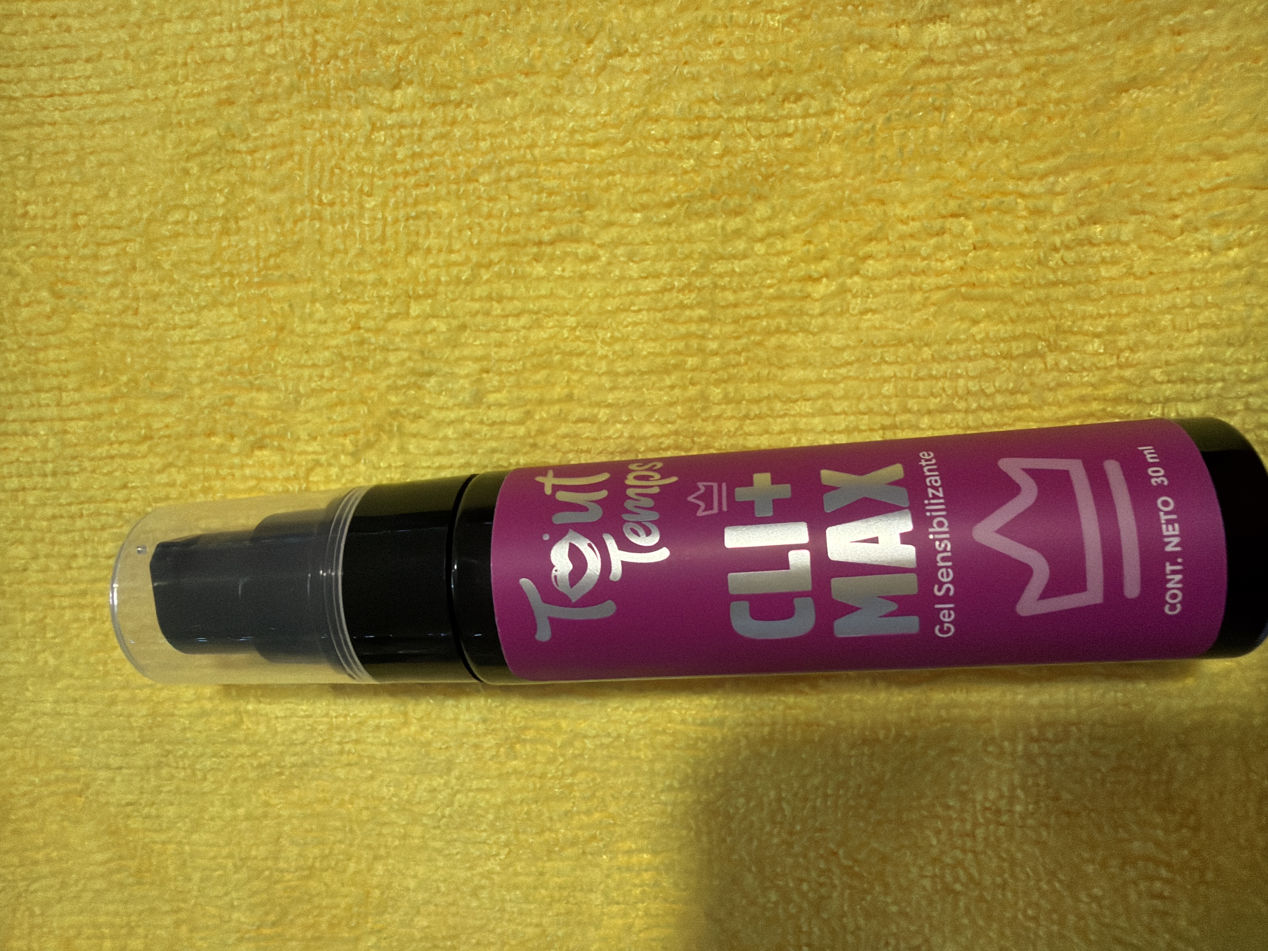 Climax gel 