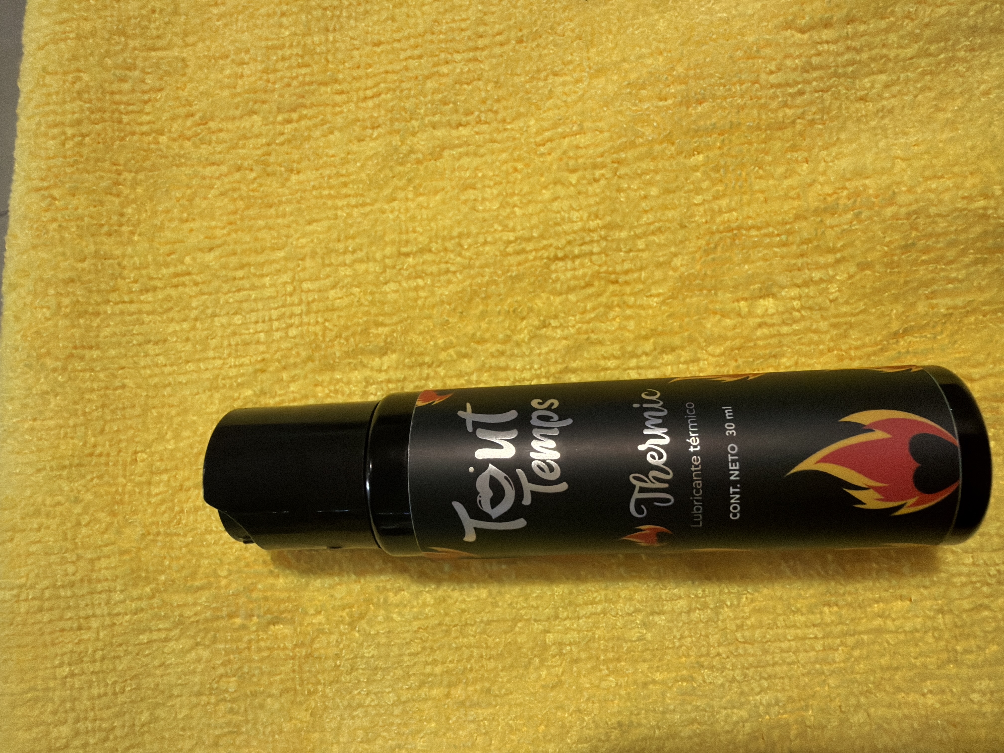 Lubricante térmico