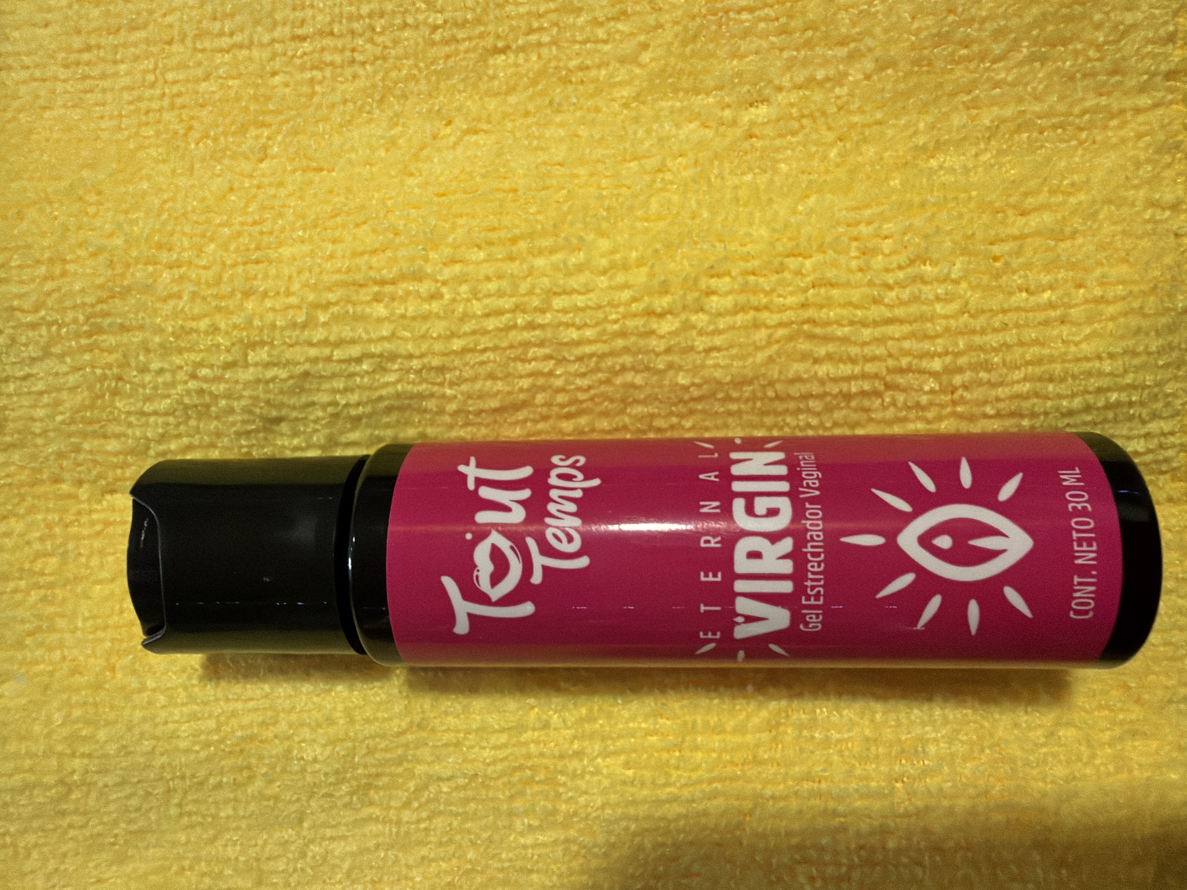 Gel estrechador vaginal Tout temps