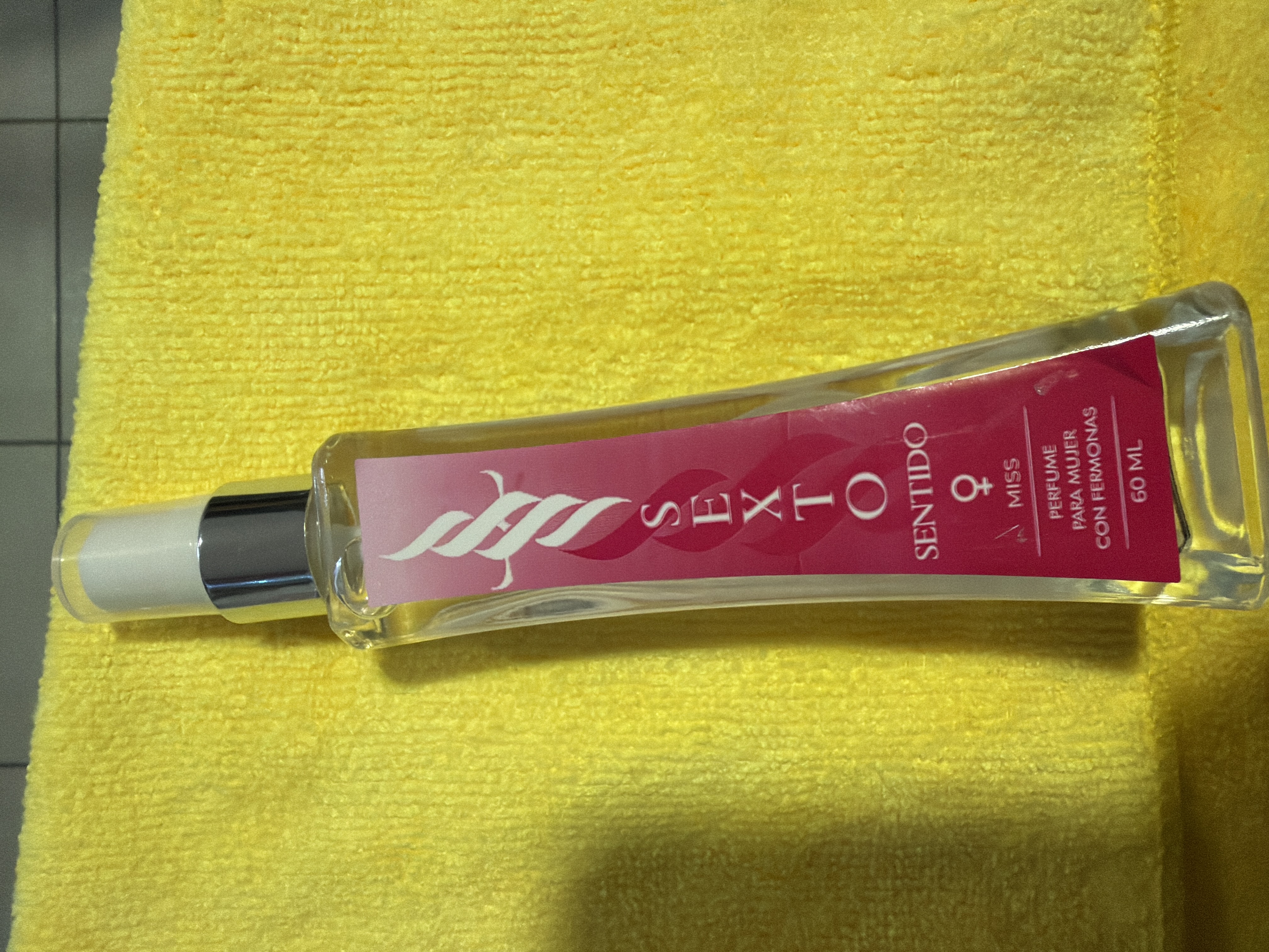 Sexto sentido 60 ml