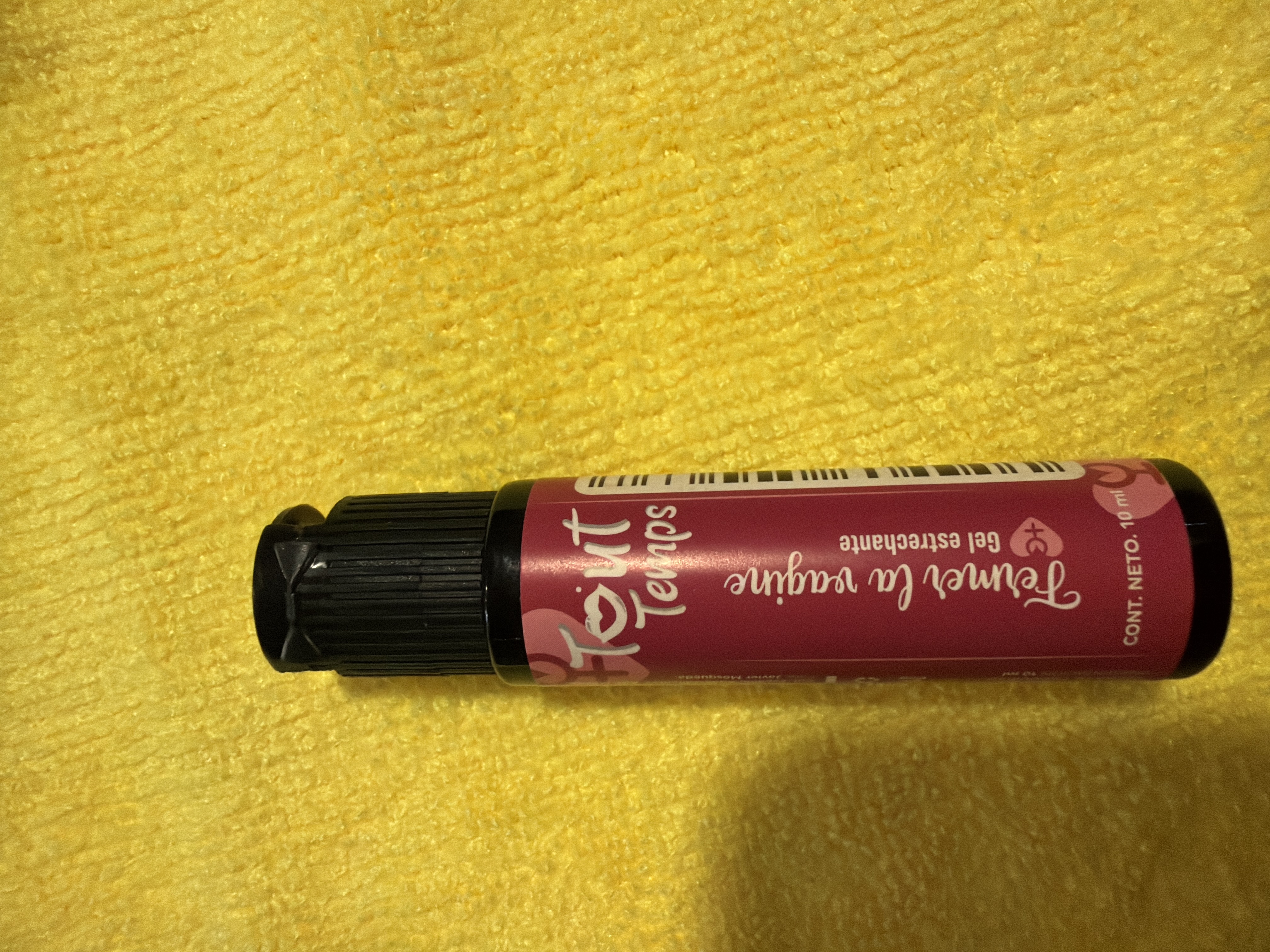 Gel estrechante 10 ml